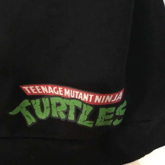 Teenage mutant ninja turtles sweatshirt - Picture 5 of 5